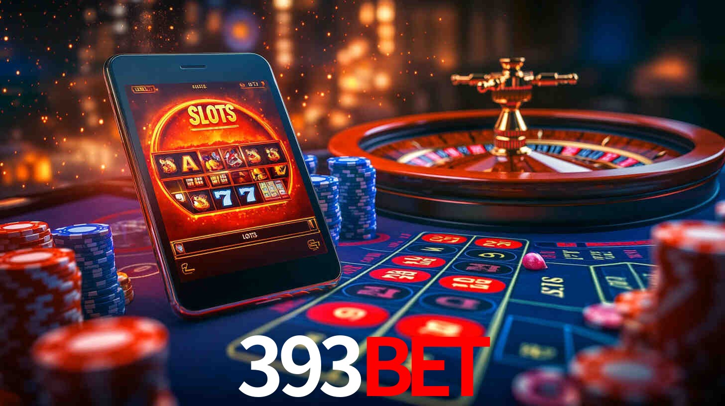 Slots Favoritos no 393bet