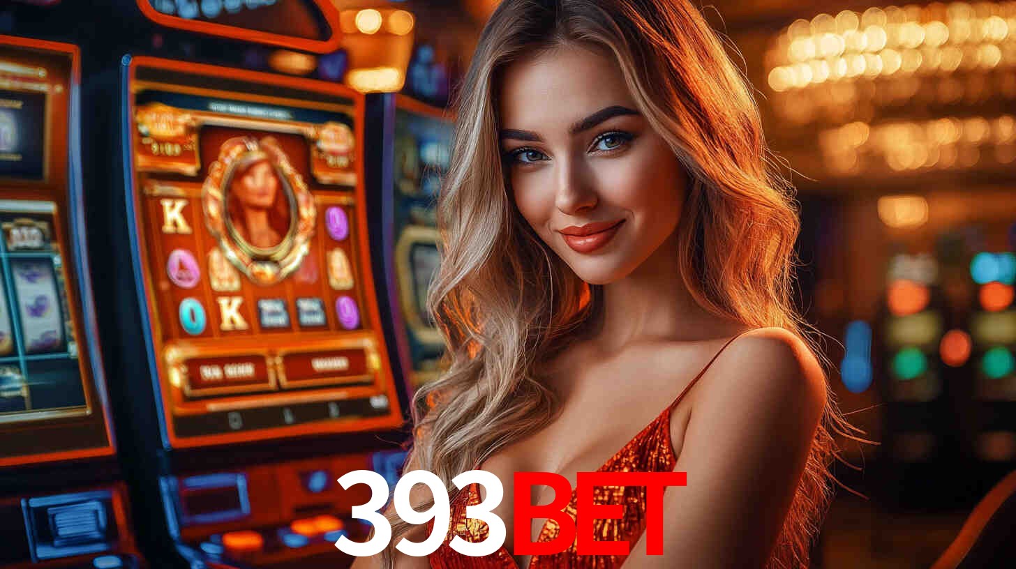 Slots Exclusivos no 393bet
